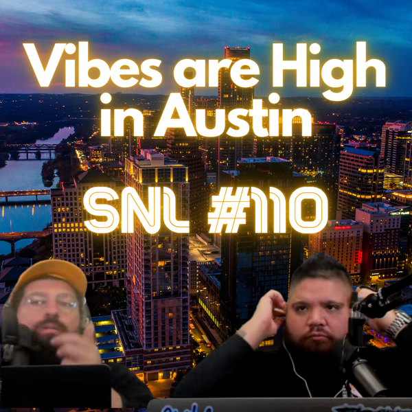 Vibes are High in Austin - Stacker News Saturday Newsletter